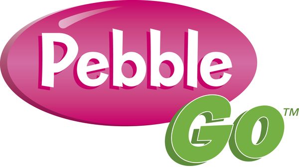 Pebble Go logo