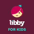 libby for kids logo
