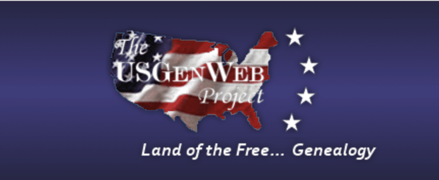 USGenWeb logo
