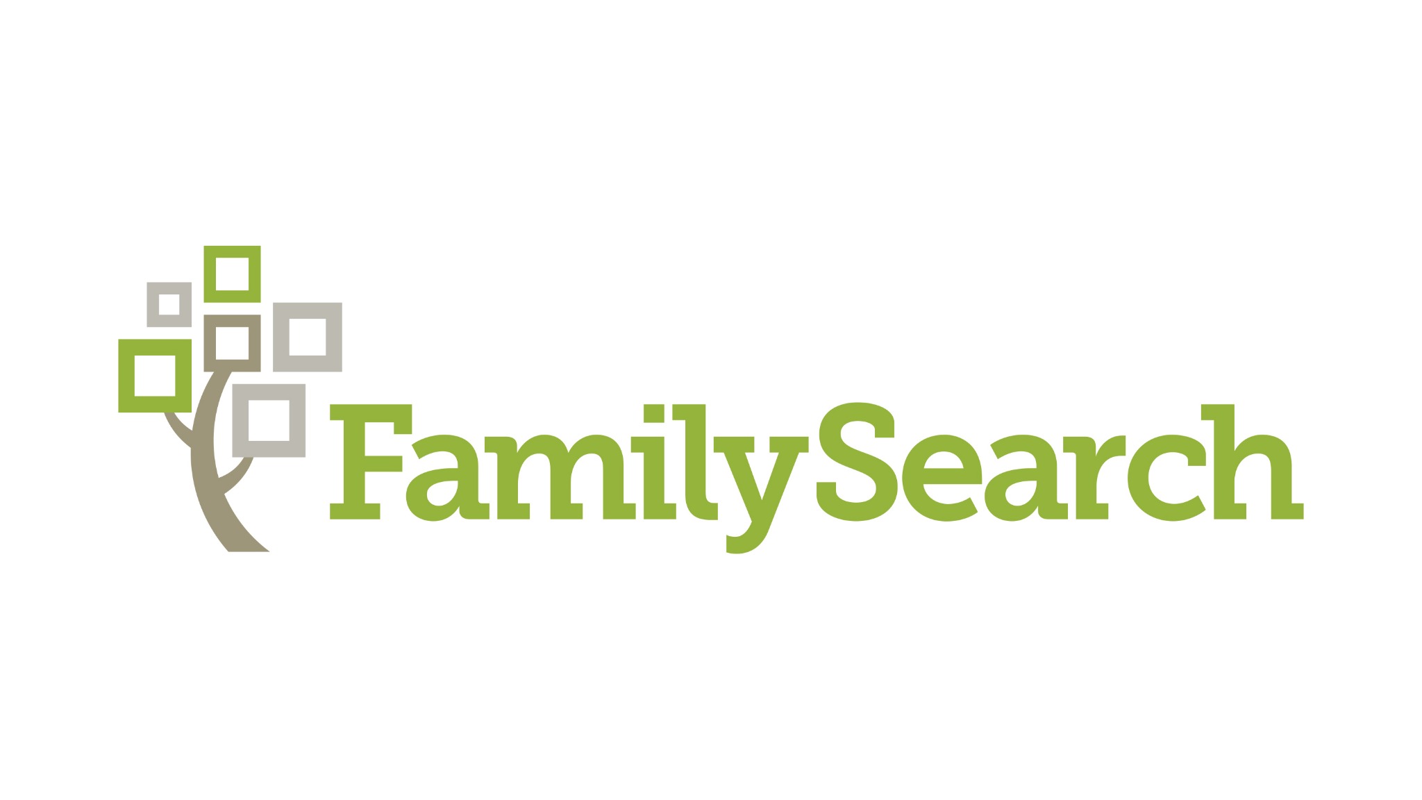 Family Search logo
