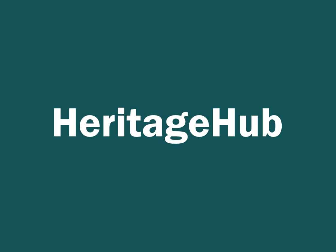 HeritageHub logo