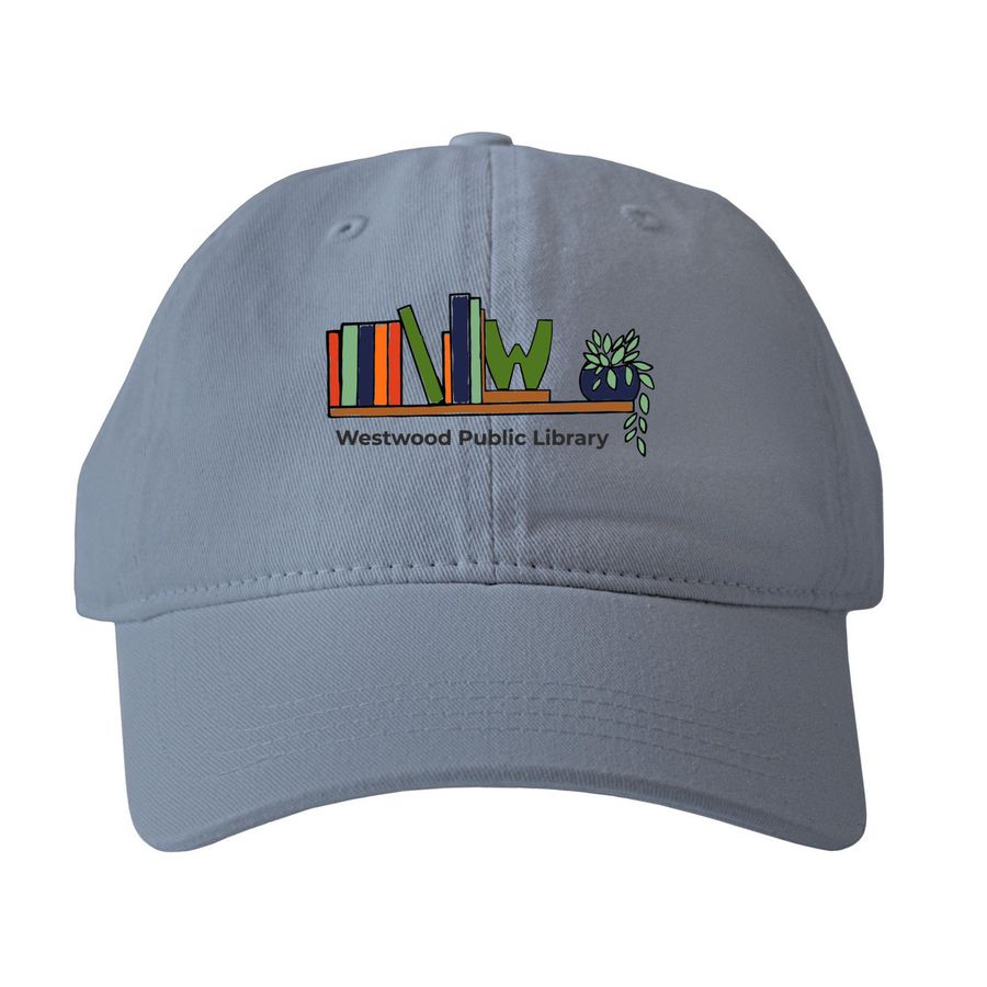 Westwood Public LIbrary hat