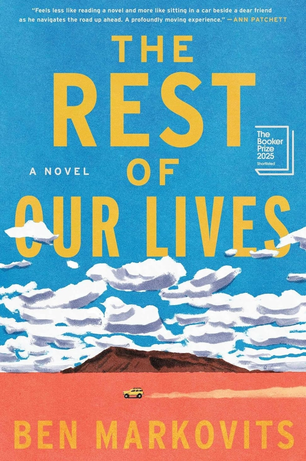 The Rest of Our Lives book cover